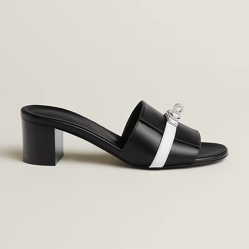 Hermès Gigi 50 sandal - Image 4